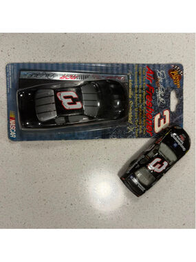 Dale Earnhardt Sr 3 NASCAR Winners Circle Air Freshener Diecast Lot Gift #N19